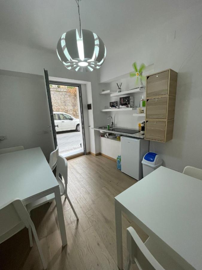 Ale E Franz Bed & Breakfast Cefalu Bagian luar foto