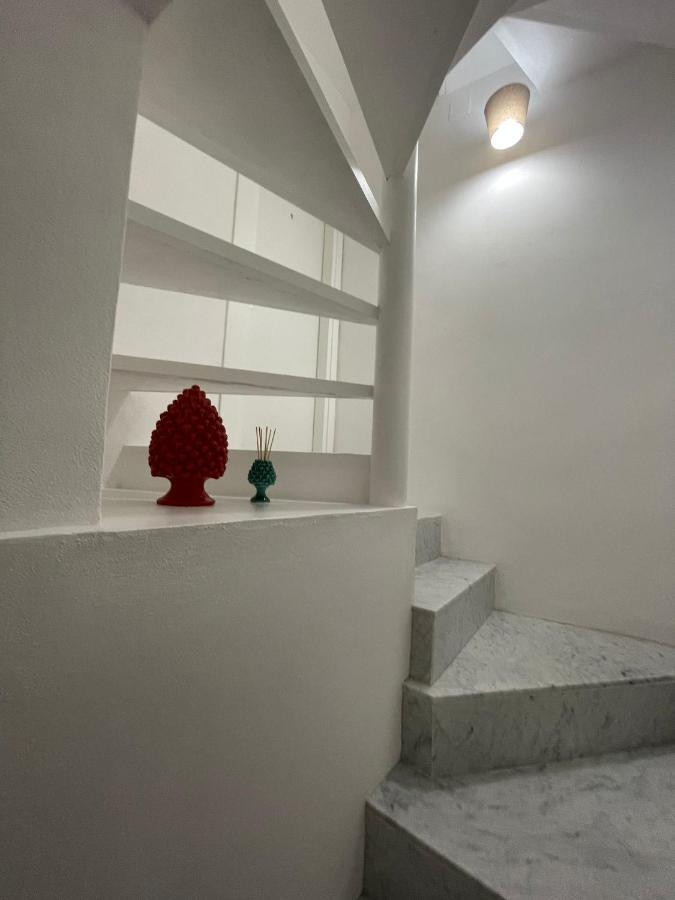 Ale E Franz Bed & Breakfast Cefalu Bagian luar foto