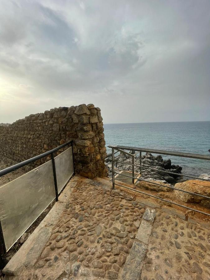 Ale E Franz Bed & Breakfast Cefalu Bagian luar foto