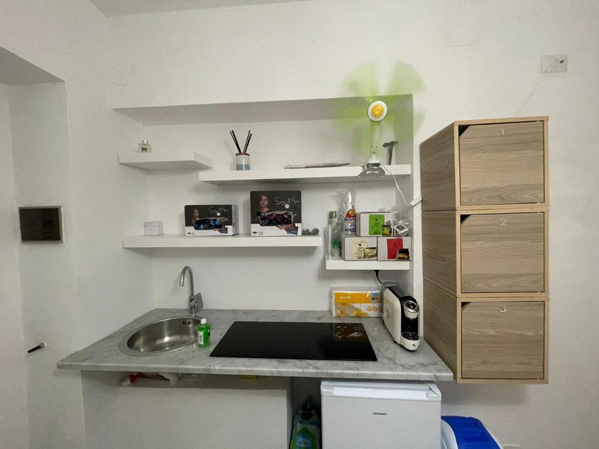 Ale E Franz Bed & Breakfast Cefalu Bagian luar foto
