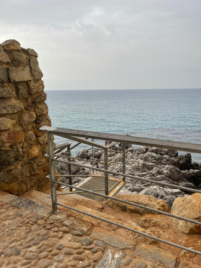 Ale E Franz Bed & Breakfast Cefalu Bagian luar foto
