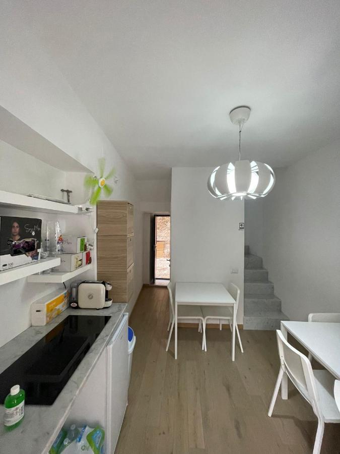 Ale E Franz Bed & Breakfast Cefalu Bagian luar foto